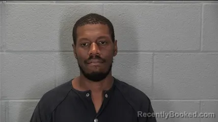 Mugshot of David Kenny Mays booked in Tippecanoe County, Indiana on June 23, 2026