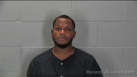 Mugshot of Matthew M Davis booked in Tippecanoe County, Indiana on June 25, 2026