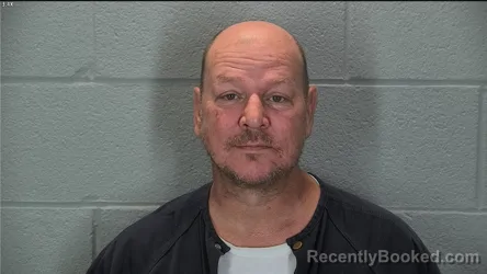 Mugshot of Billy Joe Jr Winston booked in Tippecanoe County, Indiana on June 25, 2026