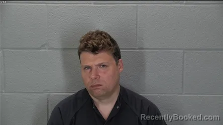 Mugshot of Timothy Michael Perez booked in Tippecanoe County, Indiana on June 27, 2026