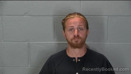 Mugshot of Michael Andrew Turner booked in Tippecanoe County, Indiana on June 27, 2026