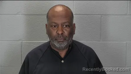 Mugshot of Willie Earl Jr Yates booked in Tippecanoe County, Indiana on June 28, 2026