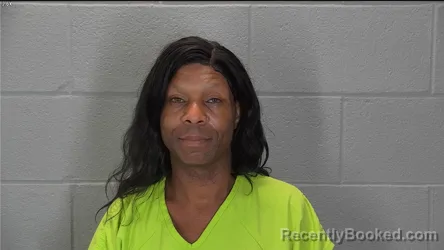 Mugshot of Talmage T Atkins booked in Tippecanoe County, Indiana on June 28, 2026