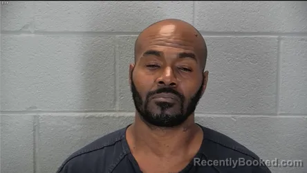 Mugshot of Robert Donaldson booked in Tippecanoe County, Indiana on June 29, 2026
