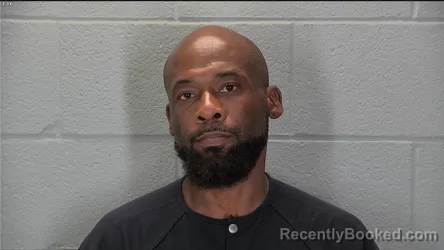 Mugshot of Nolan Eugene Henderson booked in Tippecanoe County, Indiana on July 1, 2026