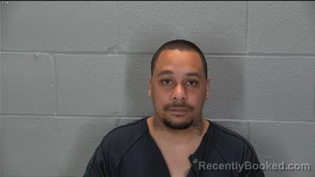 Mugshot of Michael James Crider booked in Tippecanoe County, Indiana on July 3, 2026