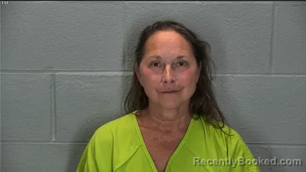 Mugshot of Lisa S Stillman booked in Tippecanoe County, Indiana on July 5, 2026