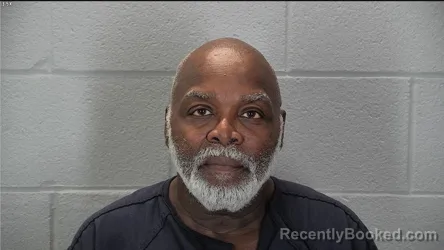 Mugshot of Charles D Jenkins booked in Tippecanoe County, Indiana on July 6, 2026