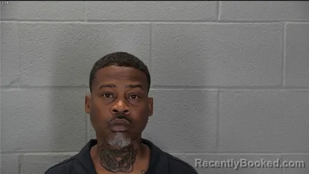 Mugshot of Bobby L Johnson booked in Tippecanoe County, Indiana on July 10, 2026