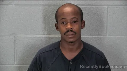 Mugshot of Kenneth Lee Little booked in Tippecanoe County, Indiana on July 16, 2026