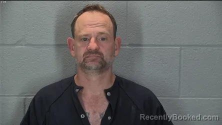 Mugshot of Eric Howard Mchale booked in Tippecanoe County, Indiana on July 27, 2026