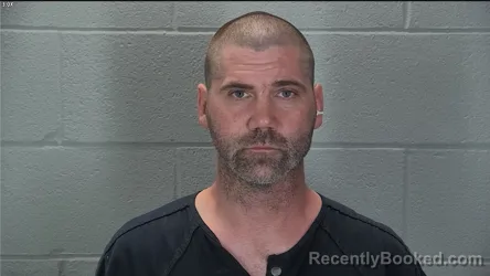 Mugshot of Markous Jon Smith booked in Tippecanoe County, Indiana on July 27, 2026