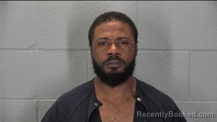Mugshot of Trevon Jamoul Mason booked in Tippecanoe County, Indiana on July 29, 2026