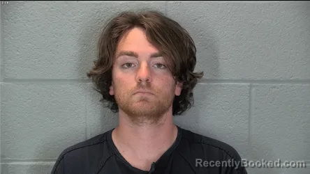 Mugshot of Dominik Dotson booked in Tippecanoe County, Indiana on July 30, 2026