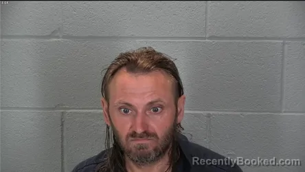 Mugshot of Elijah Andrew Helderman booked in Tippecanoe County, Indiana on August 4, 2026