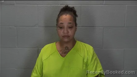 Mugshot of Kathleen Ann Netherton booked in Tippecanoe County, Indiana on August 5, 2026