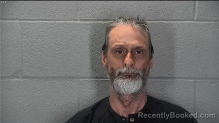 Mugshot of Tony Jr Weatherford booked in Tippecanoe County, Indiana on August 8, 2026
