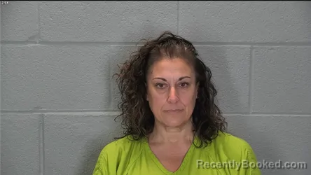 Mugshot of Natashia M Scheidt booked in Tippecanoe County, Indiana on August 14, 2026