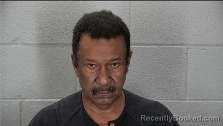 Mugshot of Nicolas B Martinez booked in Tippecanoe County, Indiana on August 20, 2026