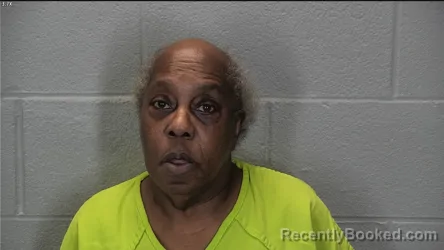 Mugshot of Janice M Fairfield booked in Tippecanoe County, Indiana on August 21, 2026