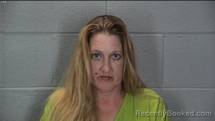 Mugshot of Tara D Odle booked in Tippecanoe County, Indiana on August 22, 2026