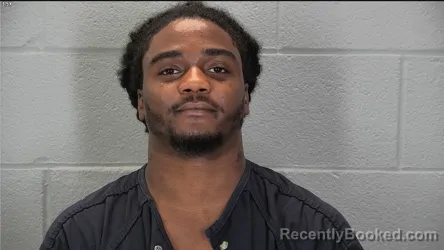 Mugshot of Laron Ramon Hudson