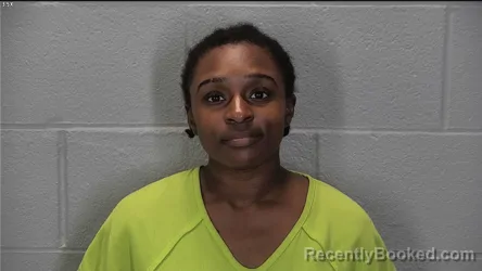 Mugshot of Allannah Kells Kirksey