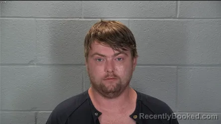 Mugshot of Steven D Collier booked in Tippecanoe County, Indiana on September 13, 2026