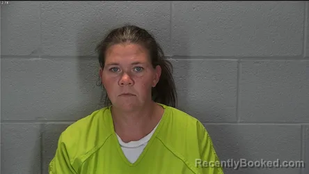 Mugshot of Carmen M Hall booked in Tippecanoe County, Indiana on September 13, 2026