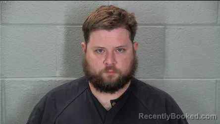 Mugshot of Gregory C Driscoll booked in Tippecanoe County, Indiana on September 25, 2026