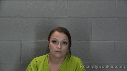 Mugshot of Katelyn Nicole Davis booked in Tippecanoe County, Indiana on September 27, 2026