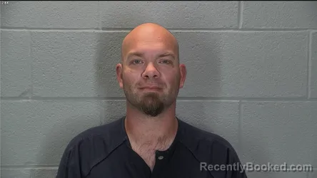 Mugshot of Jacob Kurtis Davis booked in Tippecanoe County, Indiana on September 27, 2026