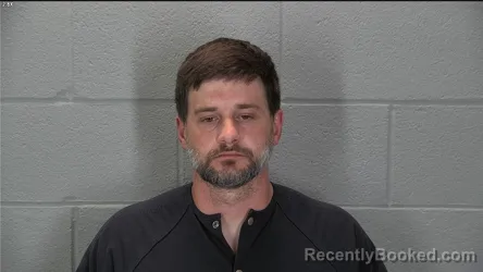 Mugshot of Tanner Lee Fultz booked in Tippecanoe County, Indiana on September 27, 2026