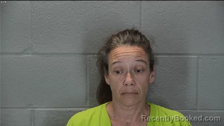 Mugshot of Jessica S Elliott booked in Tippecanoe County, Indiana on September 28, 2026