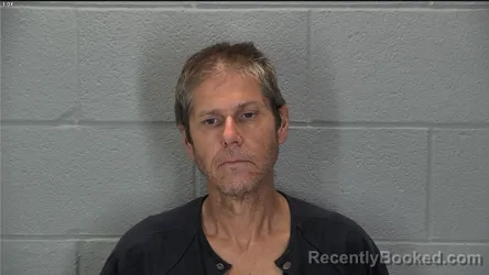 Mugshot of Doug H Wilson booked in Tippecanoe County, Indiana on September 30, 2026