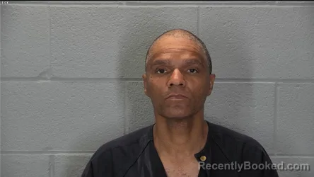 Mugshot of Eugene Edward Wells booked in Tippecanoe County, Indiana on September 30, 2026