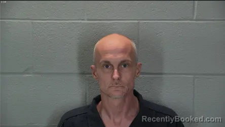 Mugshot of Justin Paul Rhymer booked in Tippecanoe County, Indiana on September 30, 2026