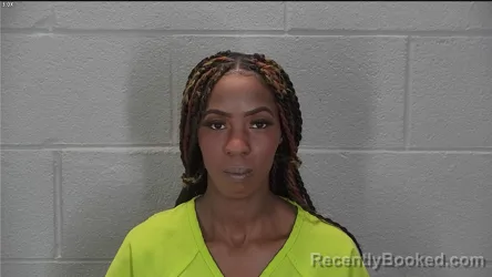Mugshot of Amanda Nicole Parker booked in Tippecanoe County, Indiana on September 30, 2026