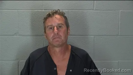 Mugshot of Wyatt A Davis booked in Tippecanoe County, Indiana on October 1, 2026