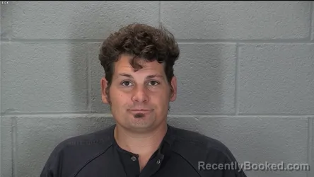 Mugshot of Jay C Killian booked in Tippecanoe County, Indiana on October 2, 2026