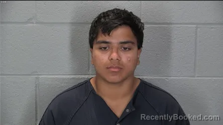 Mugshot of Aditya Kumar booked in Tippecanoe County, Indiana on October 3, 2026
