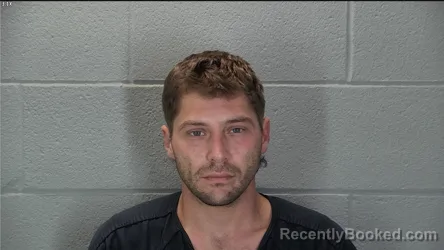 Mugshot of Rondall Lee White booked in Tippecanoe County, Indiana on October 3, 2026