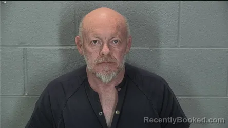 Mugshot of Benjamin Tyrone Noe booked in Tippecanoe County, Indiana on October 6, 2026