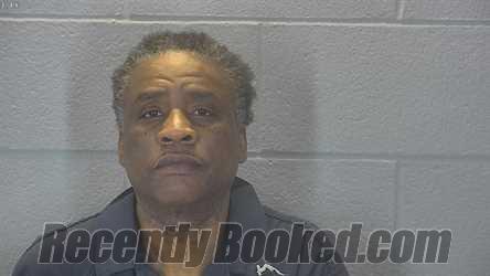 Booking photo from Tippecanoe County, Indiana