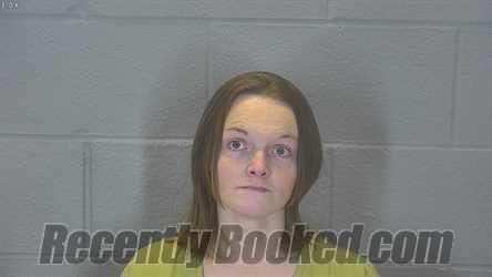 Booking photo from Tippecanoe County, Indiana