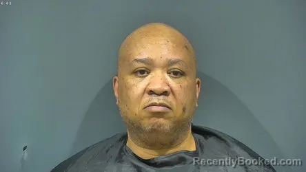 Mugshot of ANTONIO LAMONT CHEATEM booked in Tipton County, Indiana on June 19, 2026