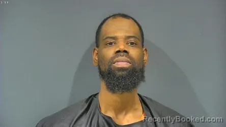 Mugshot of AUSTIN DEWAYNE HARVEY booked in Tipton County, Indiana on April 28, 2026