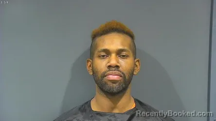 Mugshot of ANDRE LASHAN RIVERS