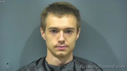 Mugshot of BAYLON RAY COUCHMAN booked in Tipton County, Indiana on August 1, 2026