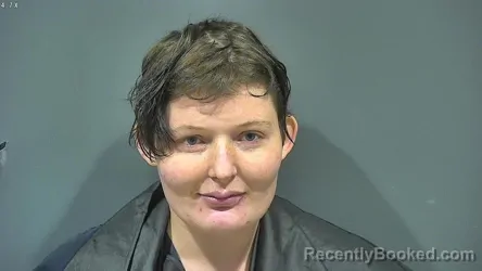 Mugshot of CHRISTINA LEE AYLOR